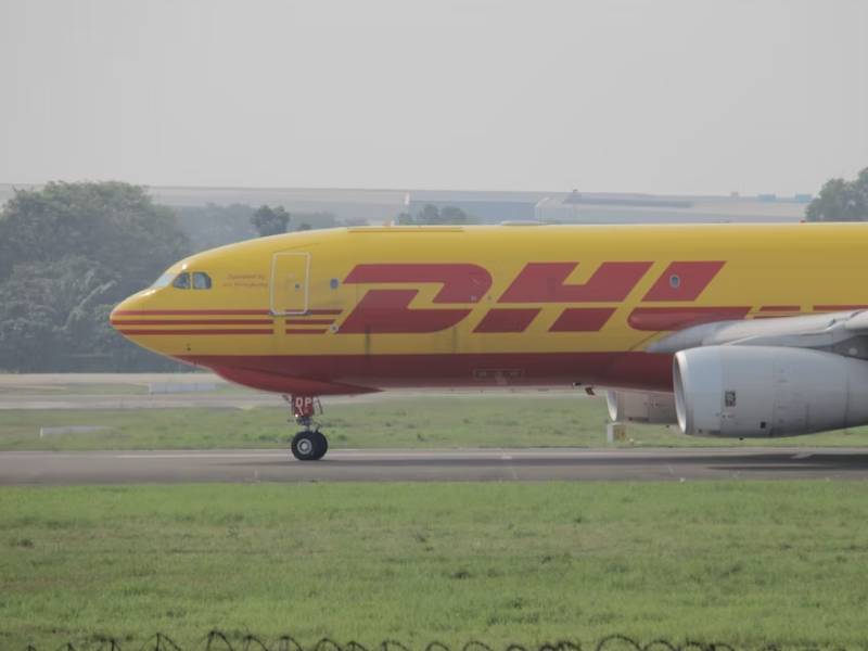 DHL Parcel Service Chennai