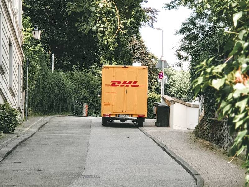 DHL Chennai Free Pickup